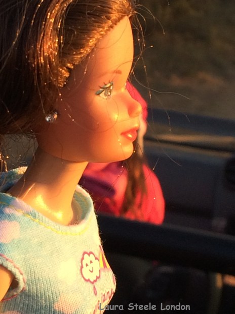 1 Feeling the Sun Rise!